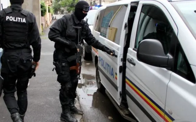 politie mascati