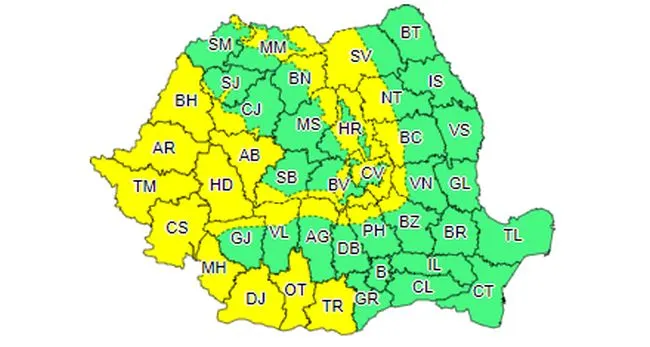 vreme rea