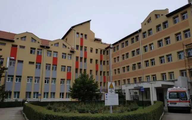 spital orastie