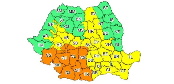 vreme cod
