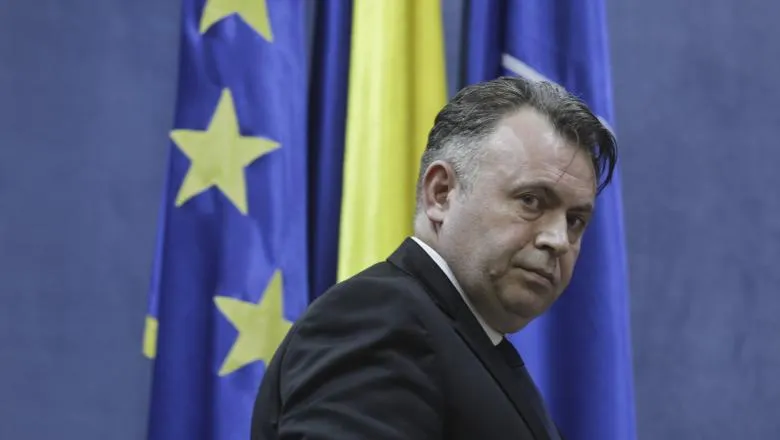 ministrul sanatatii nelu tataru