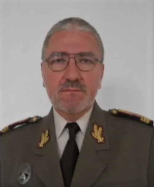 doctor militar