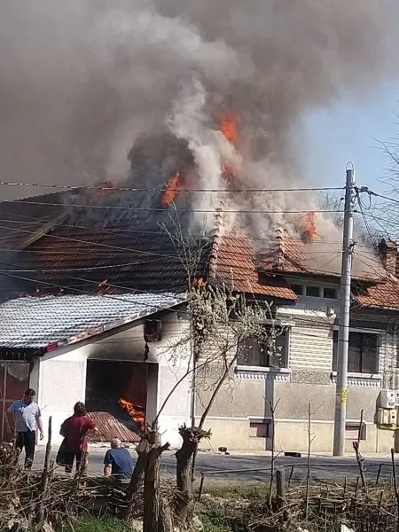 incendiu