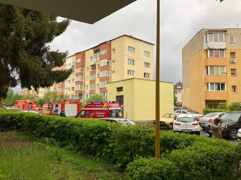 incendiu