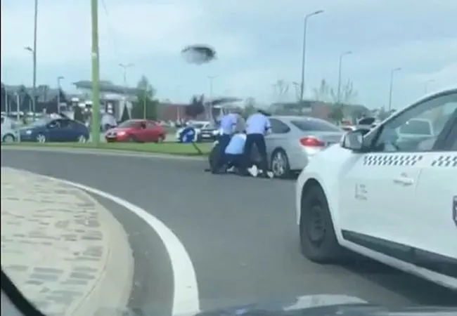 accident