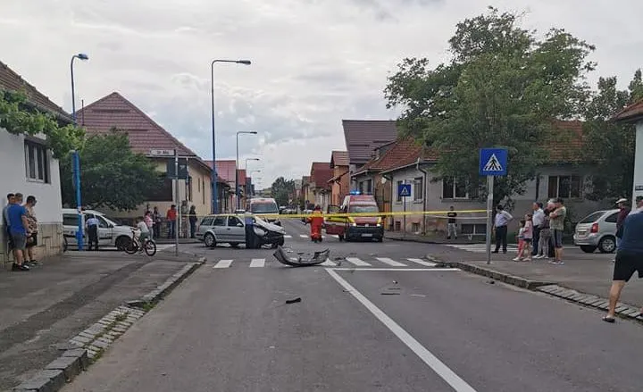 accident