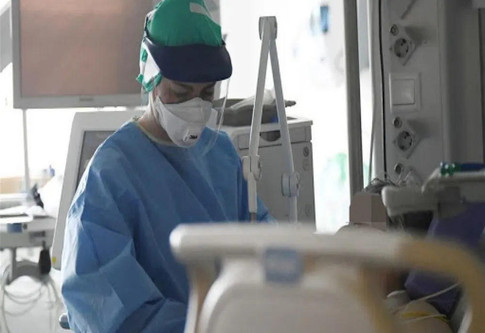 Câte persoane infectate cu coronavirus, în stare gravă, avem la Brașov?