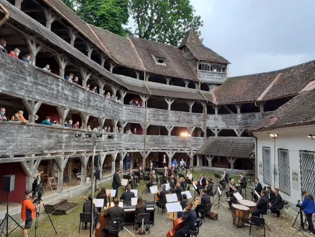 concert