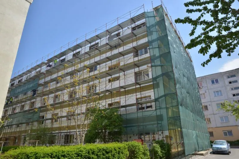 izolare bloc
