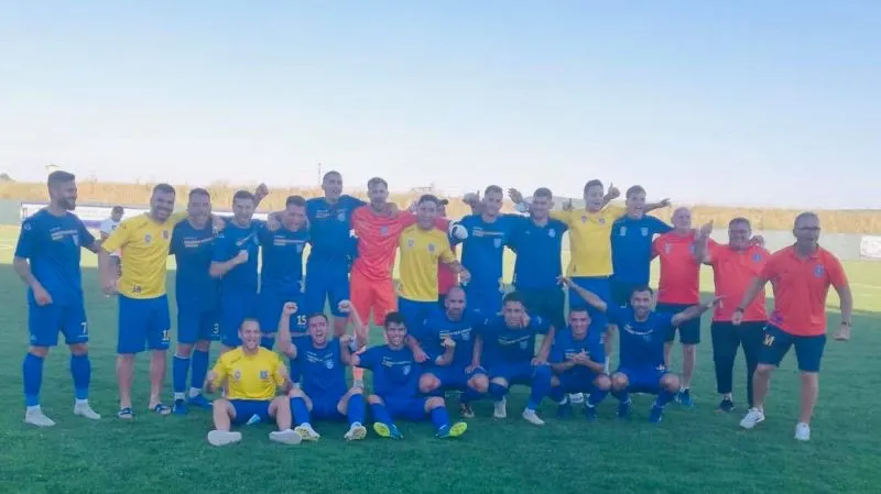 fotbal promovare