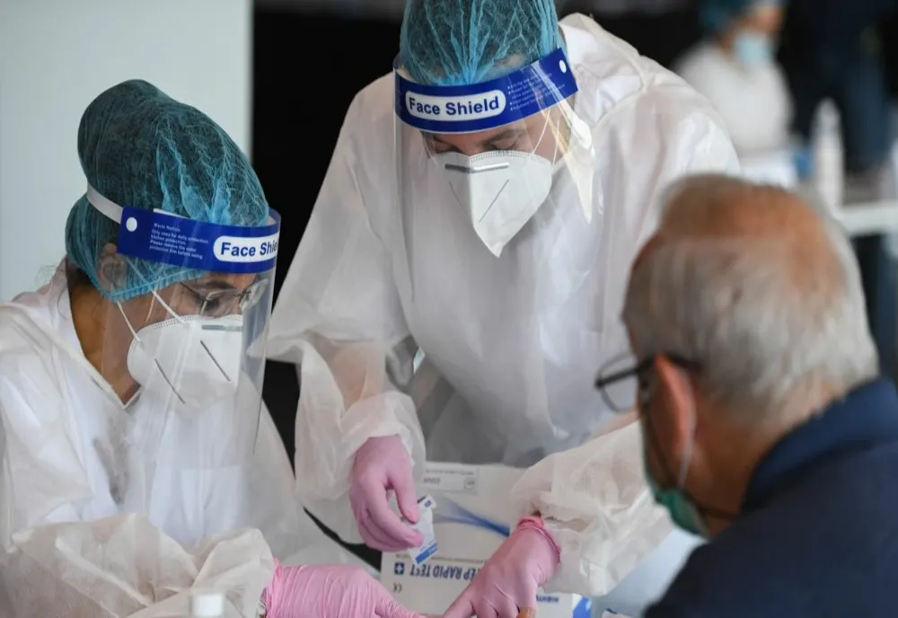 Focar de coronavirus la Centrul de Plasament Sf. Stelian din Ghimbav