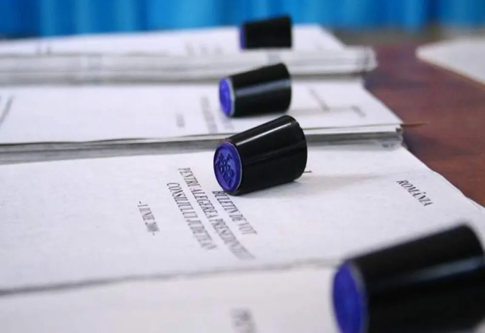 Prezența la vot, cu o oră înaintea închiderii urnelor, la Brașov!