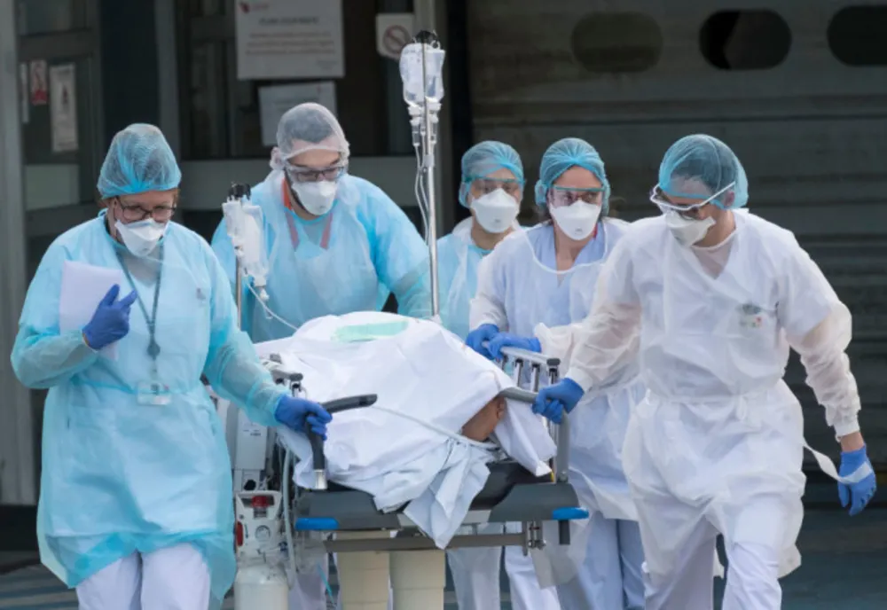 Încă 5 decese provocate de coronavirus la Brașov, în ultimele 24 de ore!