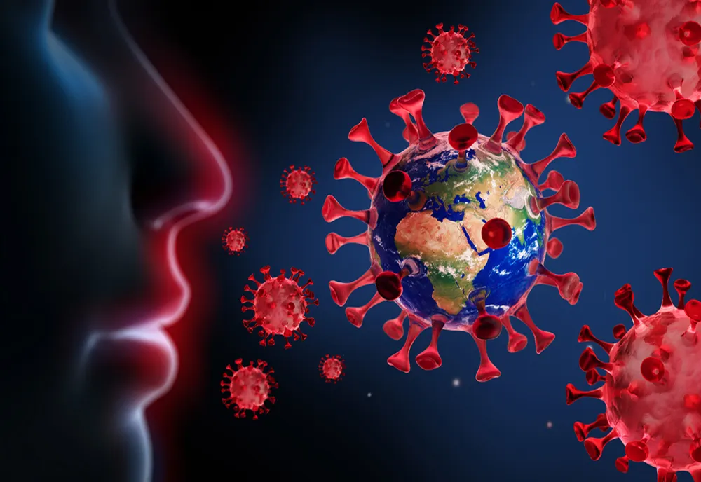 9.799 de cazuri noi de persoane infectate cu SARS – CoV – 2 şi 203 decese
