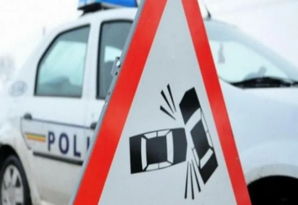 Accident cu victimă, în municipiul Brașov