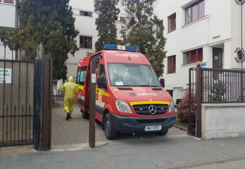 COVID-19. Rata de infectare din județul și municipiul Brașov, în creștere
