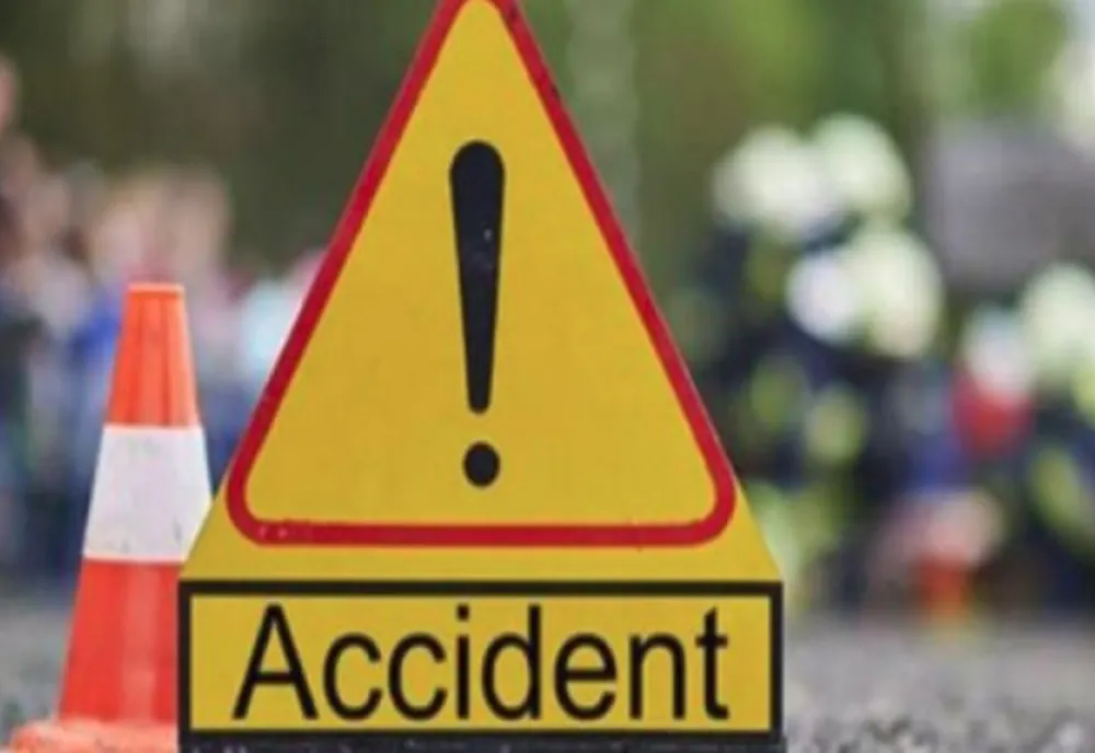 Trafic blocat pe DN1, din cauza unui accident cu două victime
