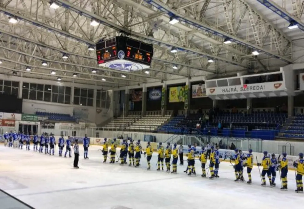 HOCHEI: Csíkszereda - Brașov 3-7, în Erste Liga