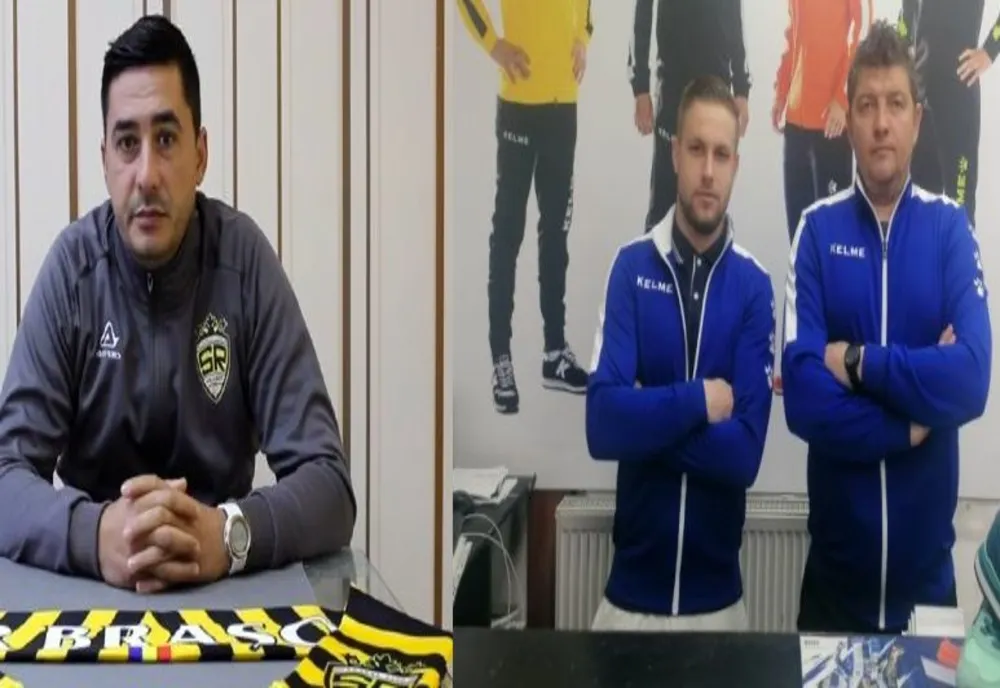 Avancronica partidei Kids Tâmpa Brașov - SR Brașov