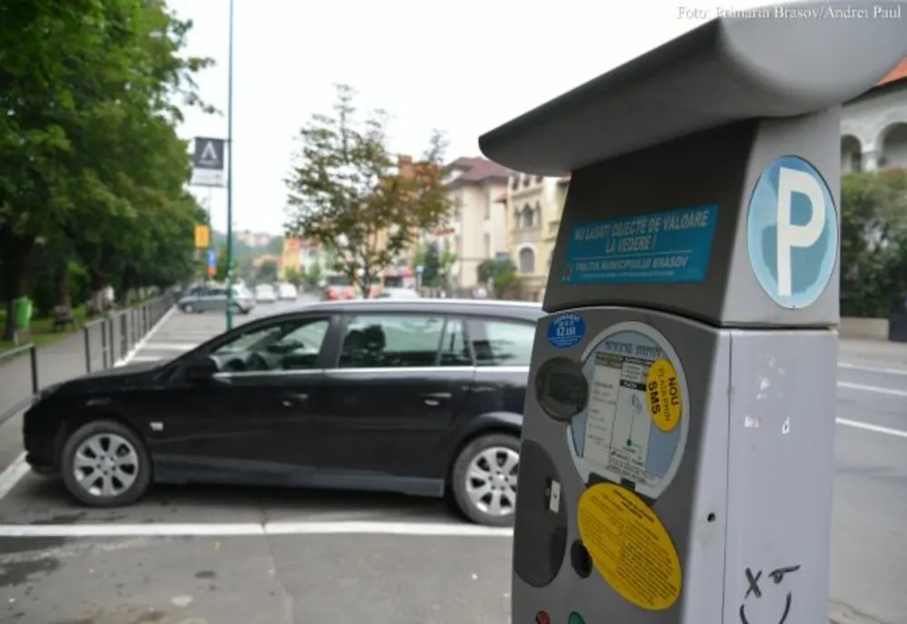 Primăria Brașov a reziliat contractul de concesionare a parcărilor publice (VIDEO)