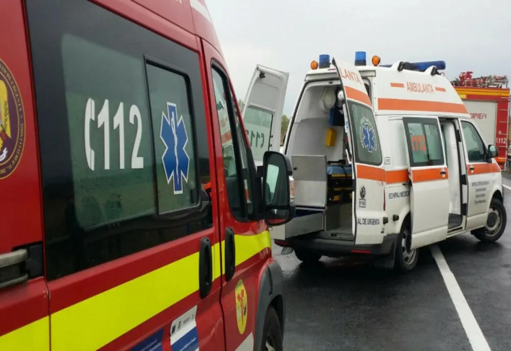 Trafic blocat pe DN1, în urma unui accident cu 3 victime! O persoană este în stare gravă