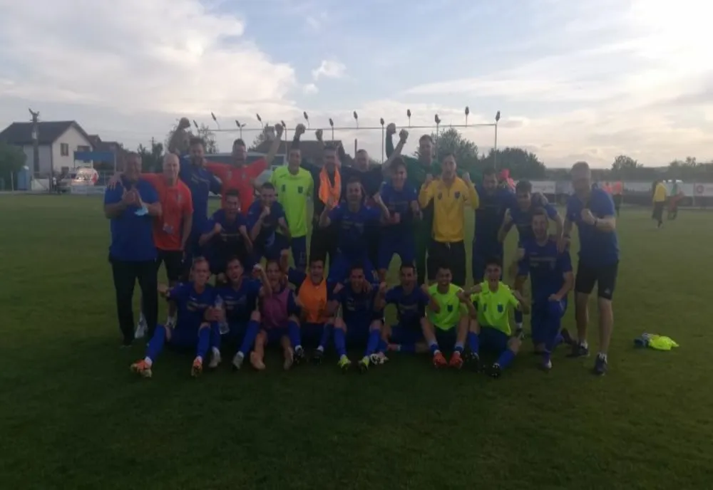 FOTBAL, BARAJ LIGA 2: Corona Brașov, calificare fără emoții cu ACSO Filiași! SR Brașov, eliminată dramatic de Vedița Colonești