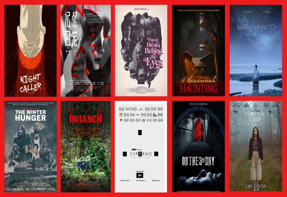 5 zile de groază, la Brașov! Începe Dracula Film Festival!