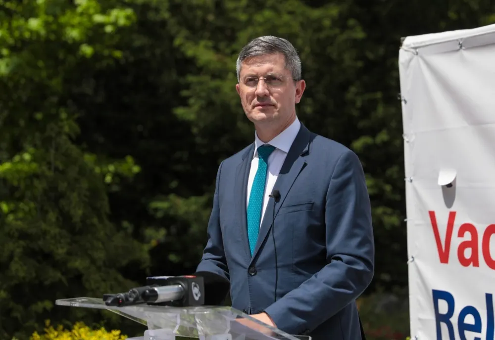 Dan Barna: ”Vrem să construim o alternativă de dreapta, mai largă decât strict USR”