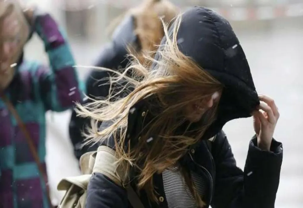 Alertă meteo! Meteorologii anunță cod galben de vânt puternic