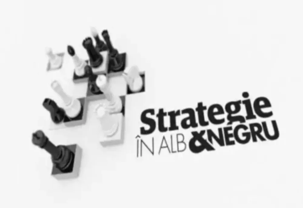 Strategie în alb și negru - Ediția din 4 iunie