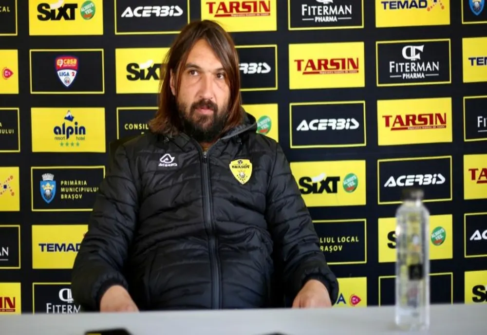 Dan Alexa, despre meciul cu CSC Dumbrăviţa: “Sper ca jucătorii mei să îşi facă singuri cadou victoria”