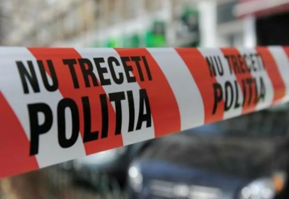 Dublă crimă într-o comună din județul Brașov