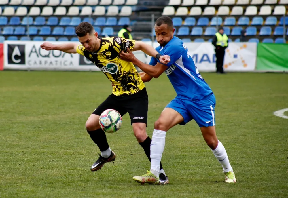 LIGA 2: FC Braşov - Viitorul Pandurii Tărgu Jiu 3-1
