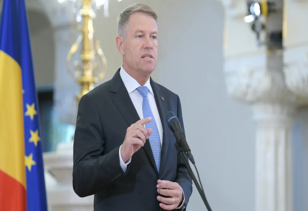 Iohannis, despre supraimpozitare: „Dacă vrem să umblăm la salarii şi impozitare, ok, dar hai să o facem pe tot sistemul”
