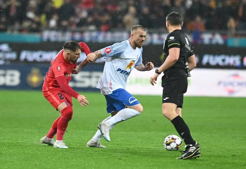 Denis Alibec pleacă de la FCSB. Semnează astăzi cu altă echipă