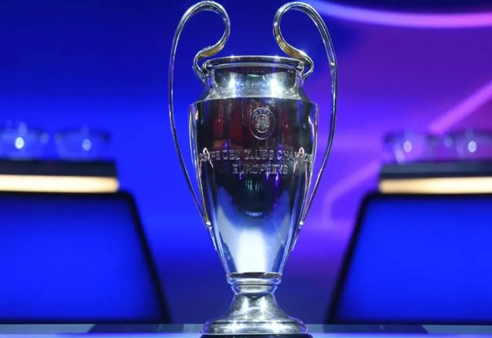REZULTATELE SERII DIN LIGA CAMPIONILOR LA FOTBAL