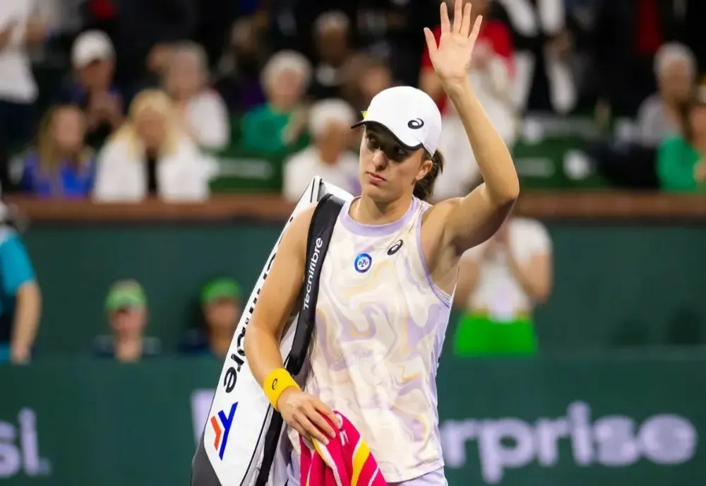 Tenis: Iga Swiatek a câştigat pentru a patra oară turneul de la Roland Garros