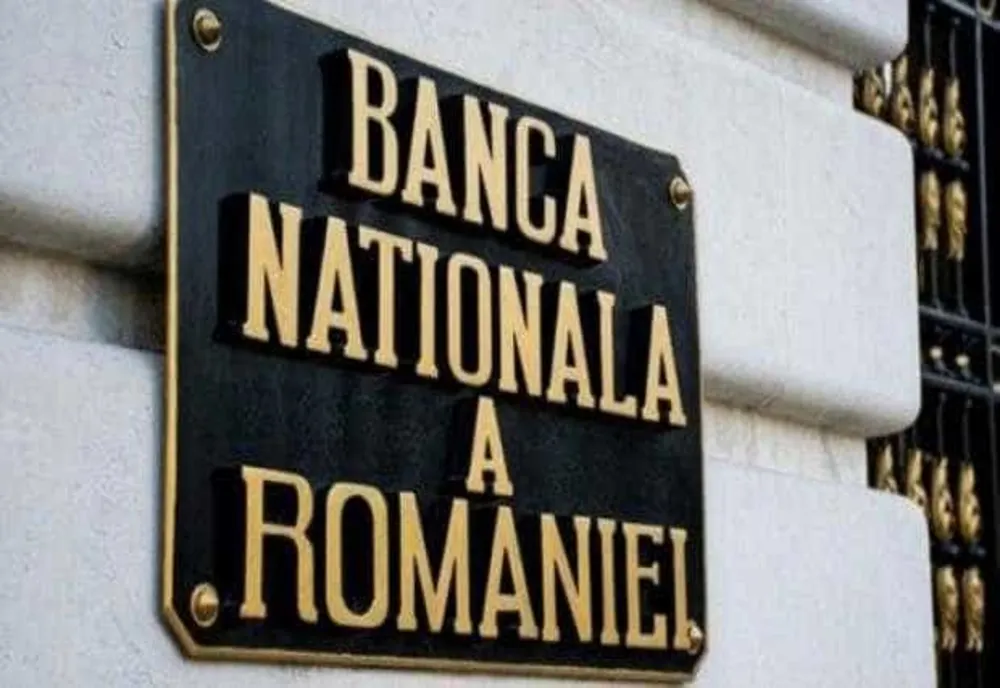 BNR MENŢINE RATA DOBÂNZII DE POLITICĂ MONETARĂ LA 6,5% PE AN