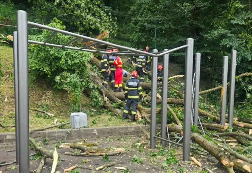 DOSAR PENAL DESCHIS DE PROCURORI DUPĂ TRAGEDIA DIN BRAȘOV