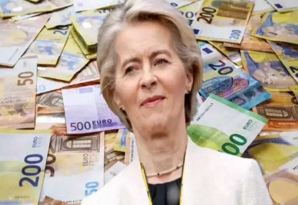 Ursula von der Leyen
