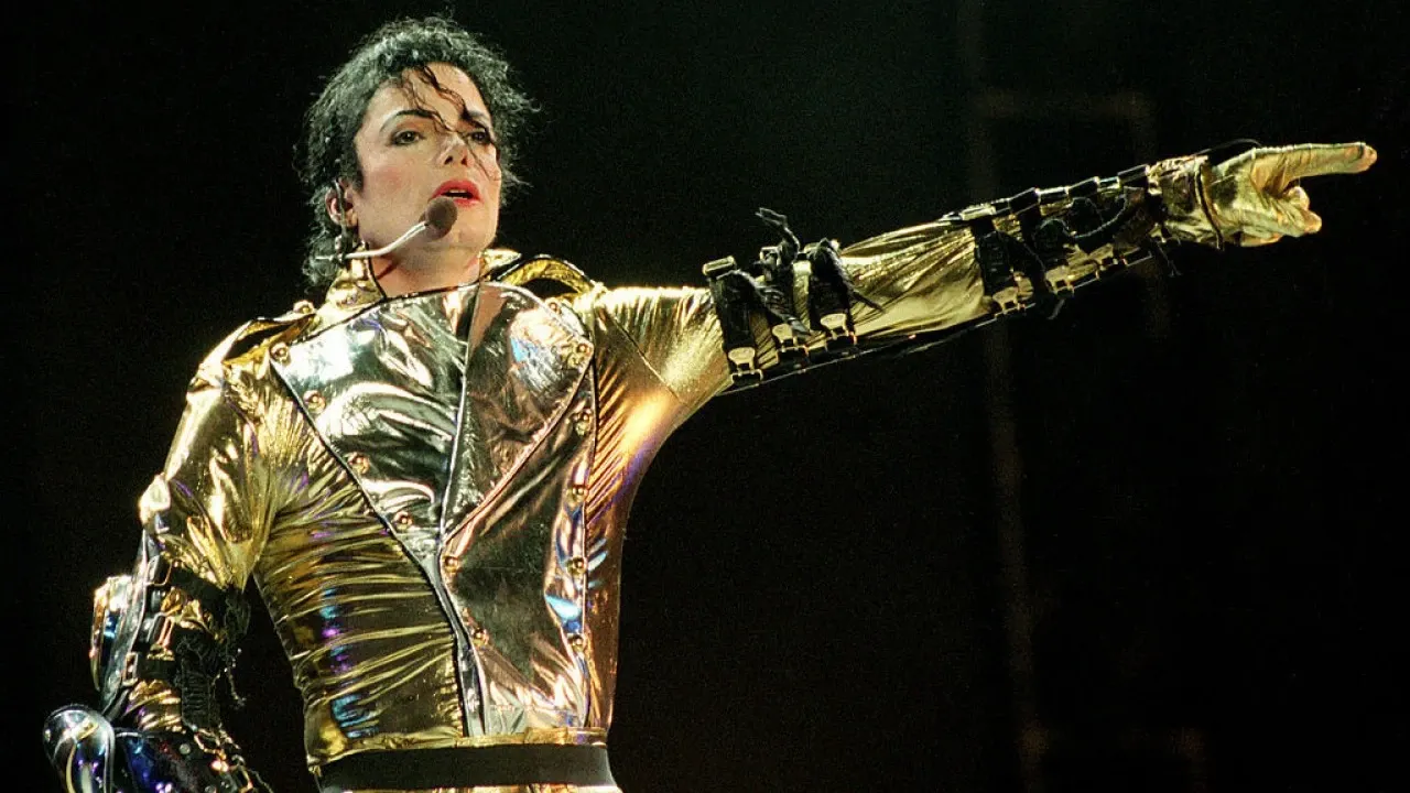 Michael, film biografic