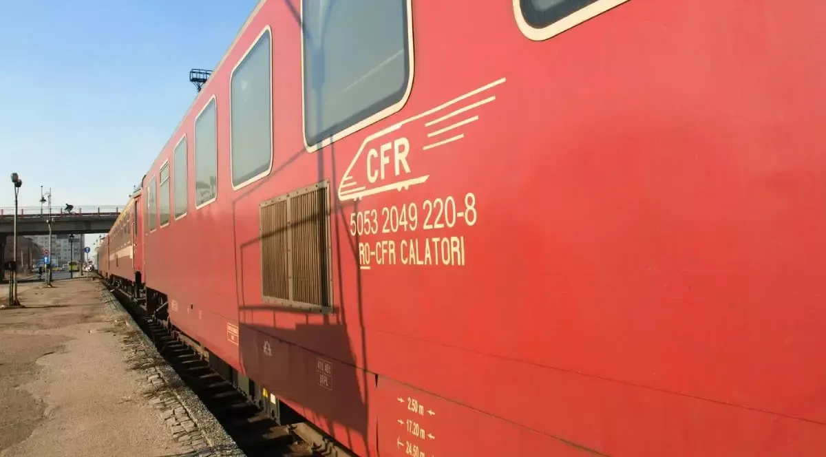 Tren CFR