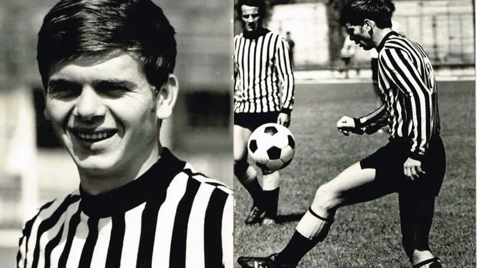 Petru Cadar, fost jucător la FC Brașov