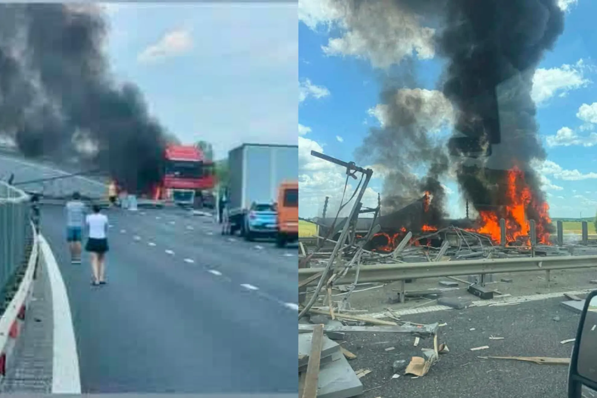 Accident rutier