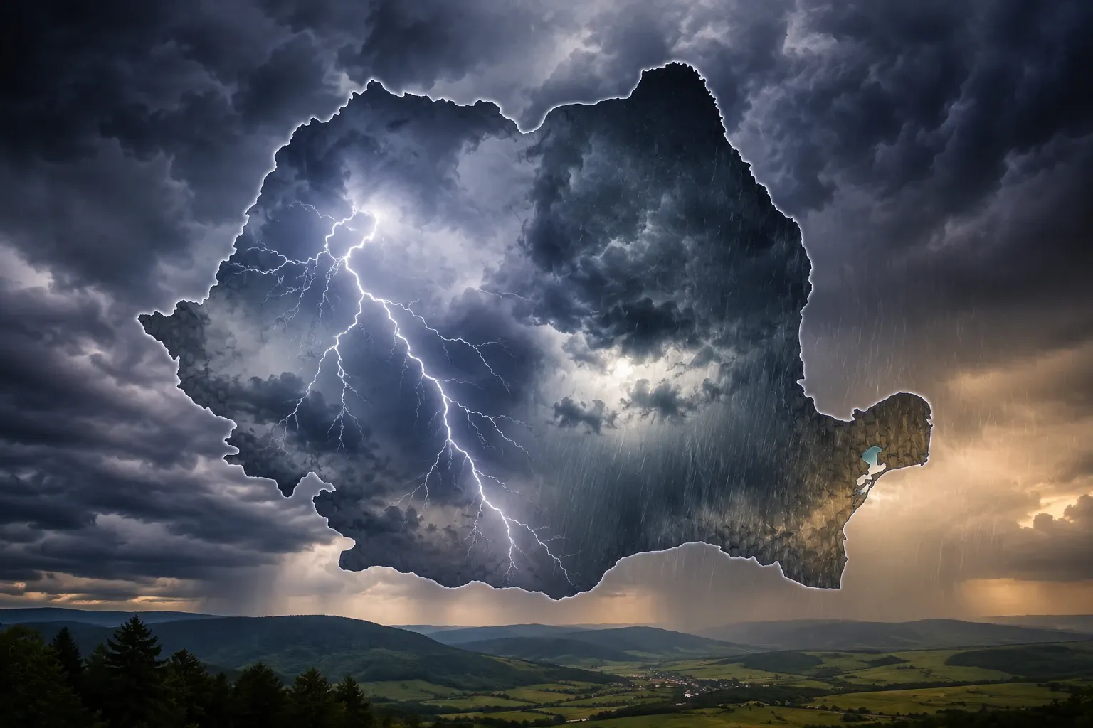 Furtuni România 