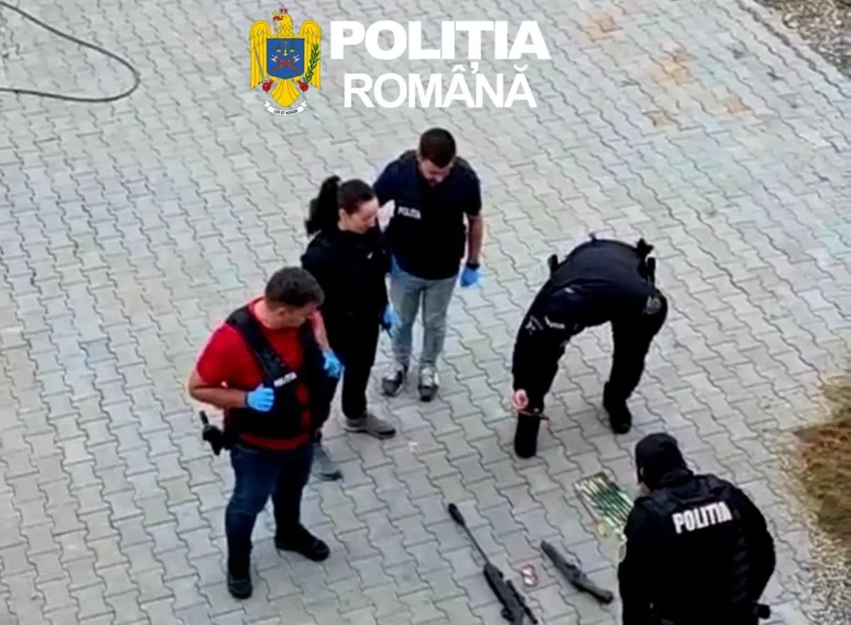 Percheziții Brașov