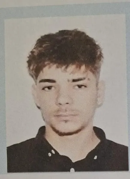Tânăr dispărut din Brașov