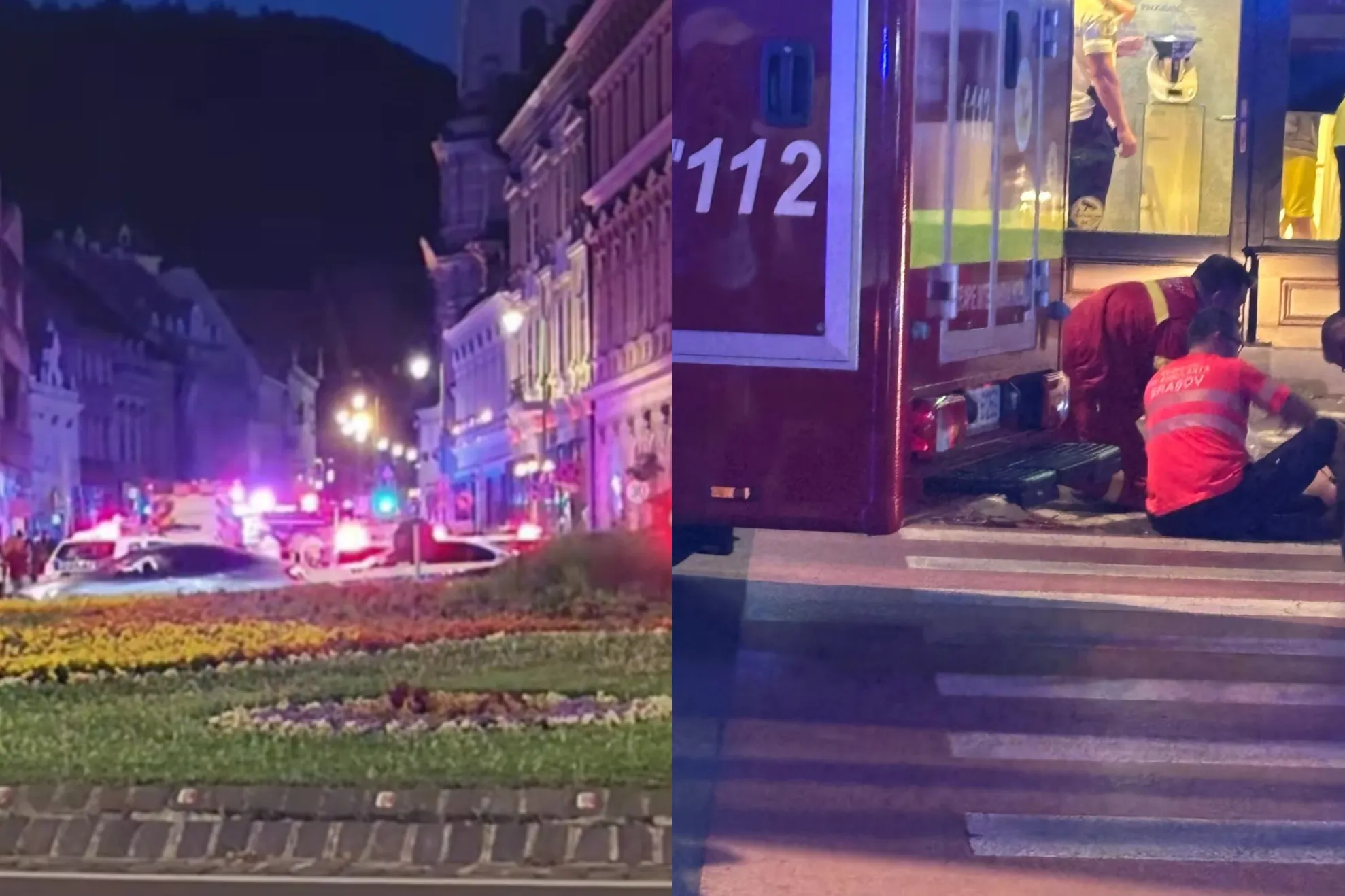Accident rutier