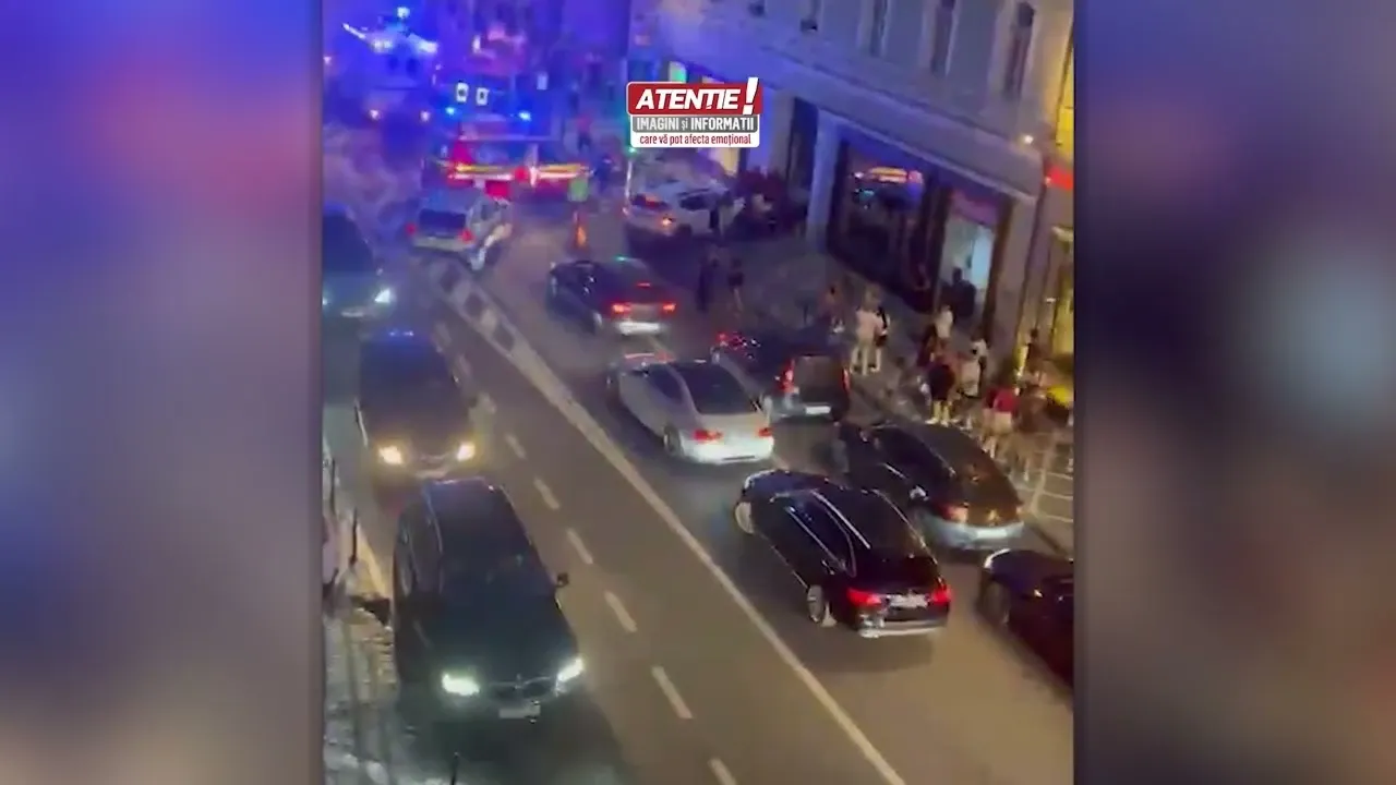 Accident mortal la Brasov