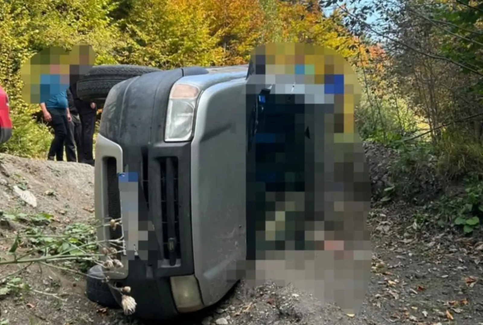 Accident rutier
